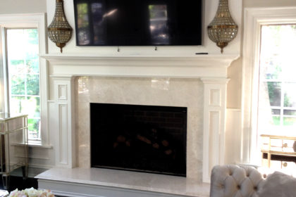 Other Interiors – Fireplace