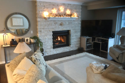 Other Interiors – Fireplace
