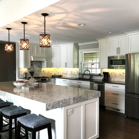 Custom Kitchen Remodeling Michigan Kitchen Redesigns | Rite-Way